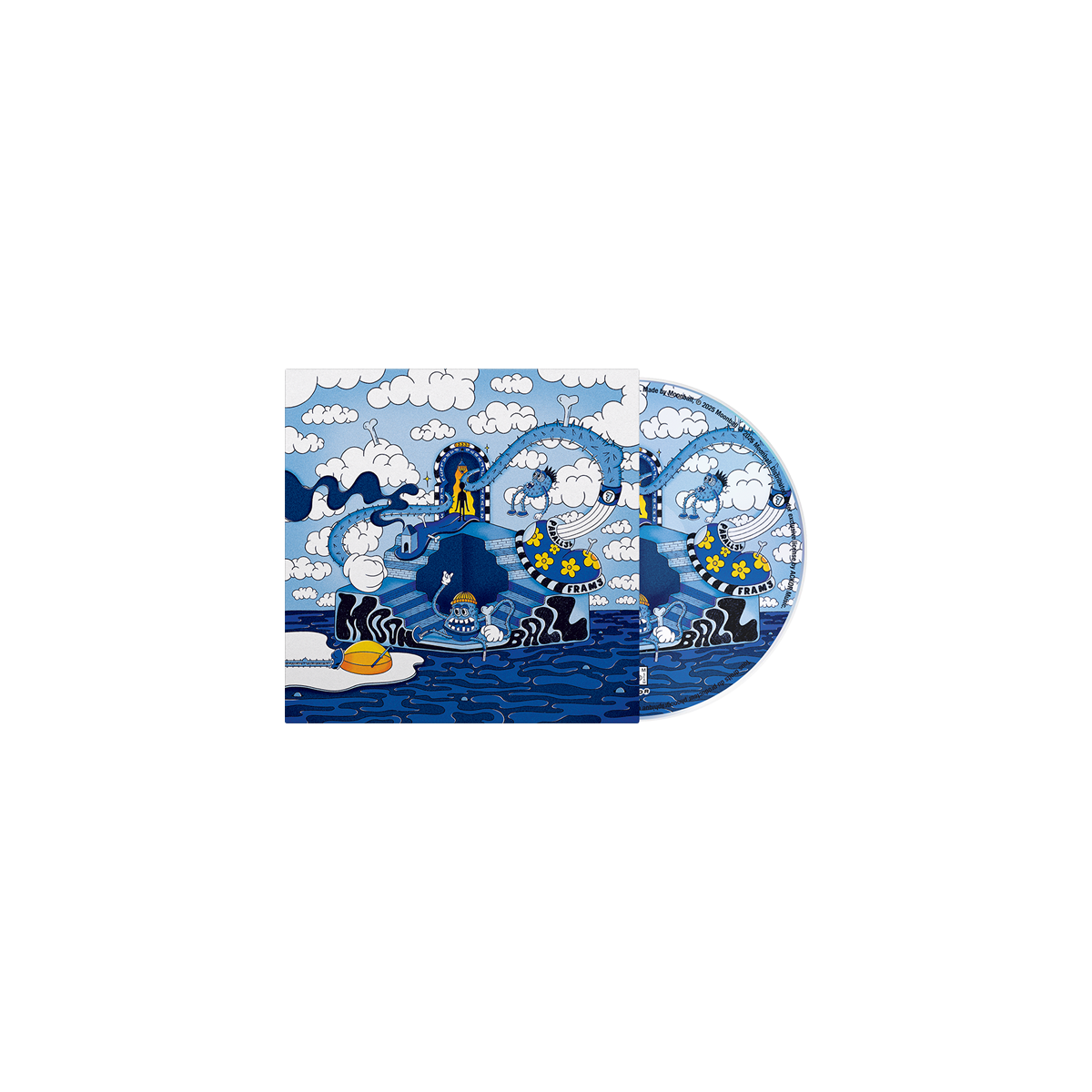 CD Digisleeve