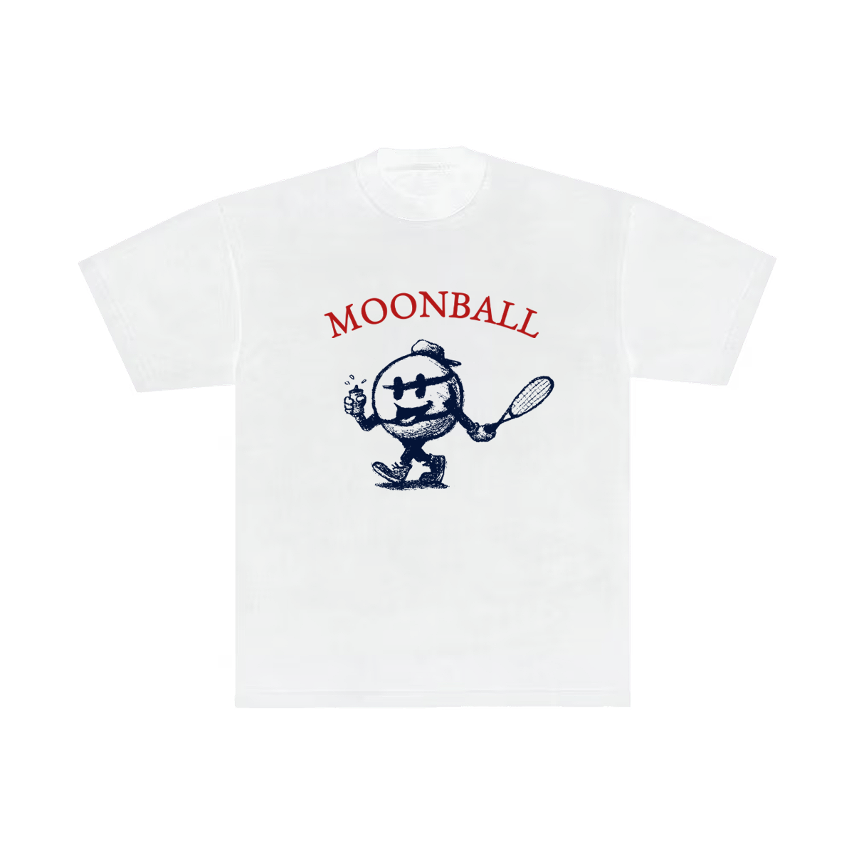 Drawing Tee white