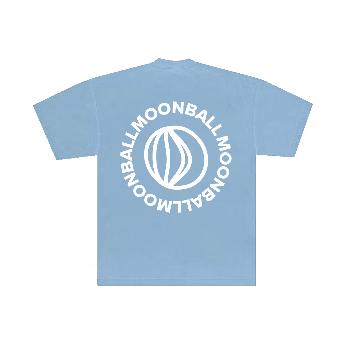 Light Blue tee