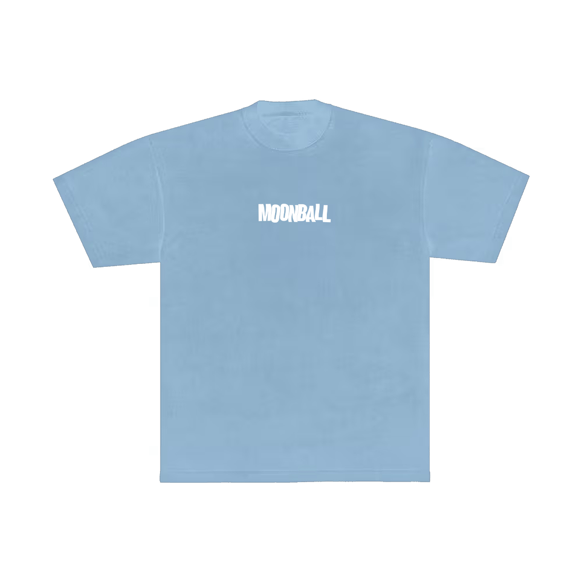 Light Blue tee