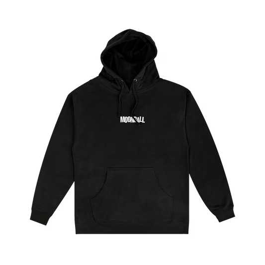Hoodie Classic With Embroidered Logo