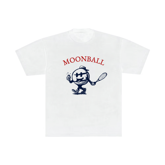 Drawing Tee white