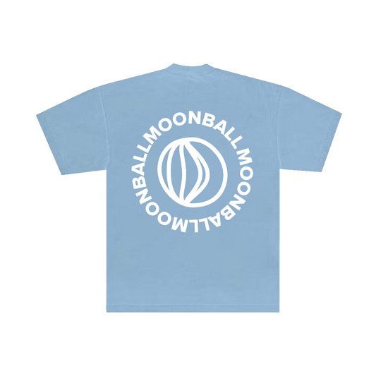 Light Blue tee